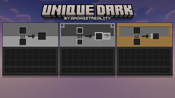 Unique Dark — screenshot 2