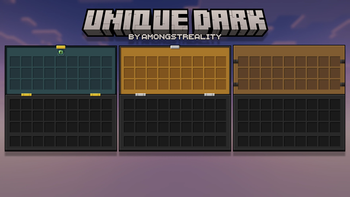 Unique Dark — screenshot 3