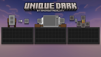Unique Dark — screenshot 5