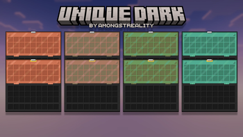 Unique Dark — screenshot 8