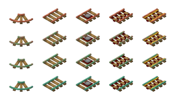 RAY's 3D Rails — screenshot 1