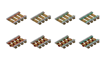 RAY's 3D Rails — screenshot 2