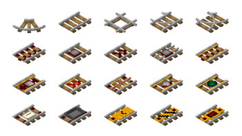 RAY's 3D Rails — screenshot 5