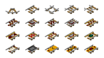 RAY's 3D Rails — screenshot 6