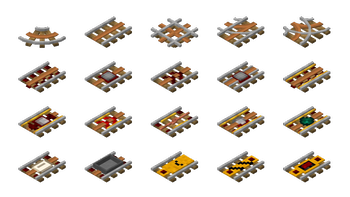 RAY's 3D Rails — screenshot 8