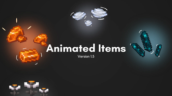 Animated Items — screenshot 1