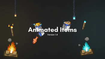 Animated Items — screenshot 2