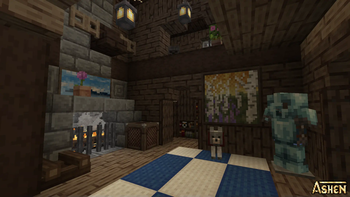 Ashen 16x — screenshot 2