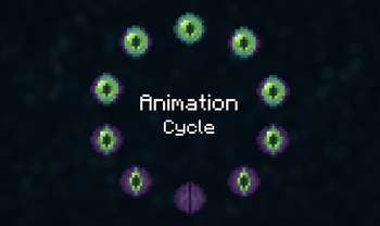 Blinking Ender Eyes — screenshot 1