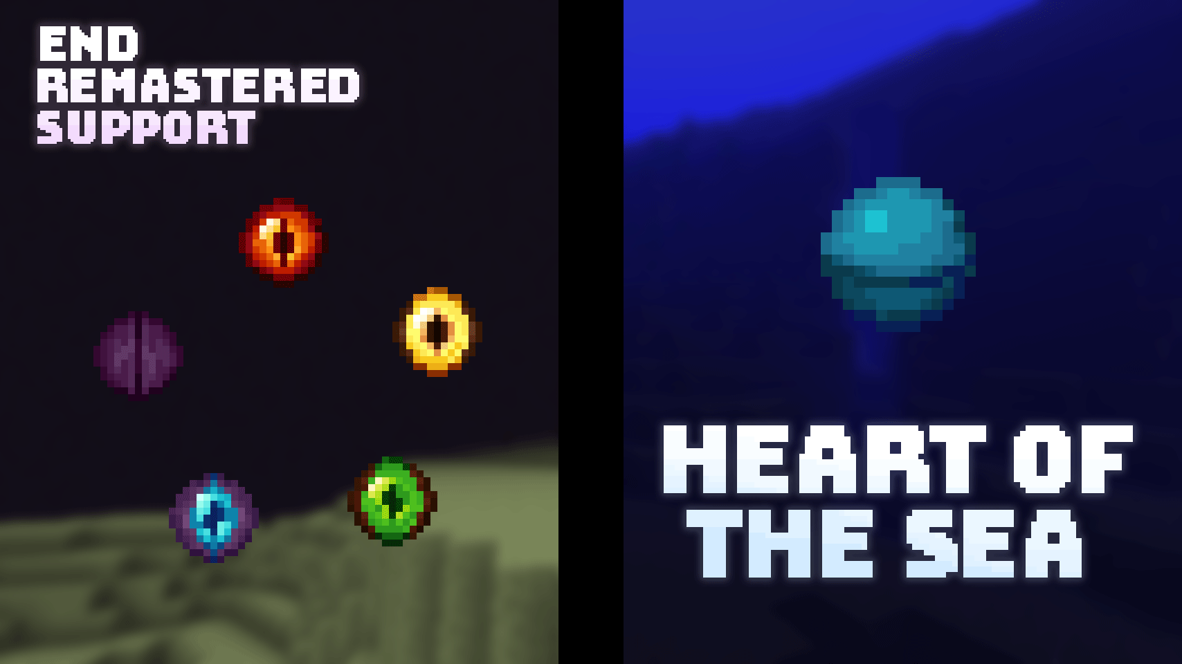 Blinking Ender Eyes — screenshot 2