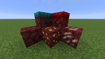 Better Old Netherrack — screenshot 1