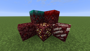Better Old Netherrack — screenshot 2