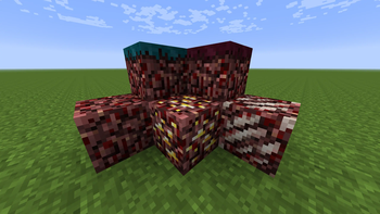 Better Old Netherrack — screenshot 3
