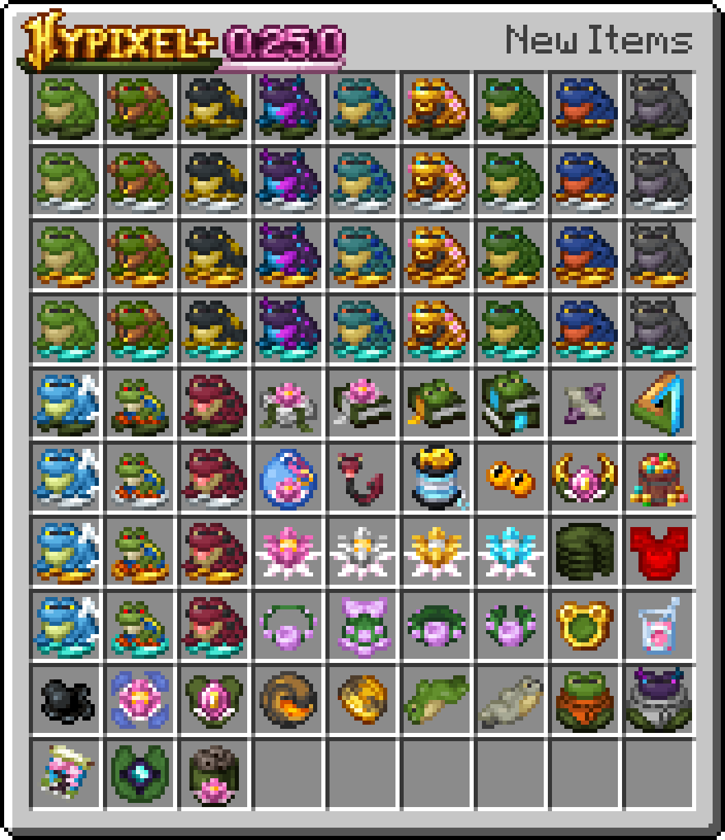 Hypixel Plus — screenshot 1