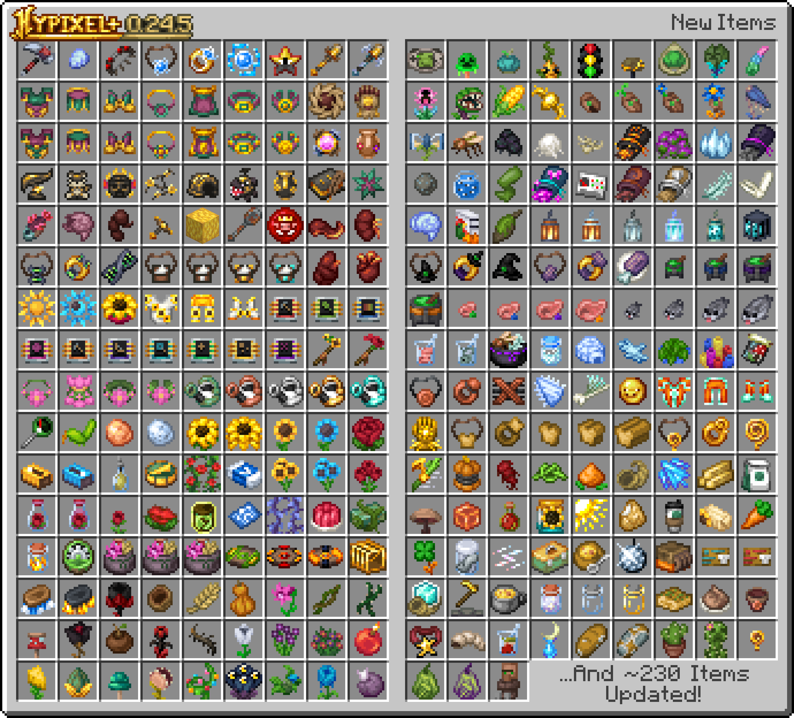 Hypixel Plus — screenshot 2