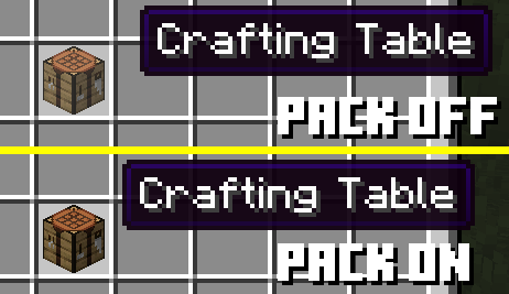 Clearer Slot Highlight — screenshot 1