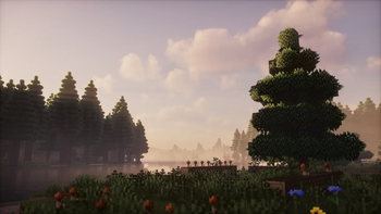 Optimized Bushy Leaves — screenshot 1