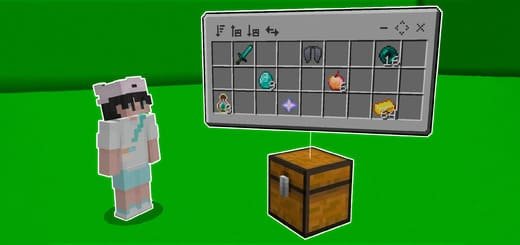 Floating Inventory — screenshot 1