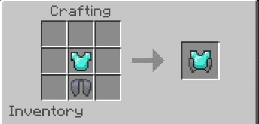 Armor with Elytra — screenshot 2