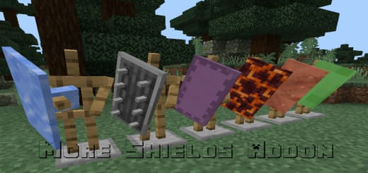 More Shields 26+ — screenshot 1