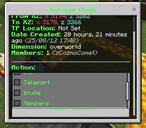 Create Region 26+