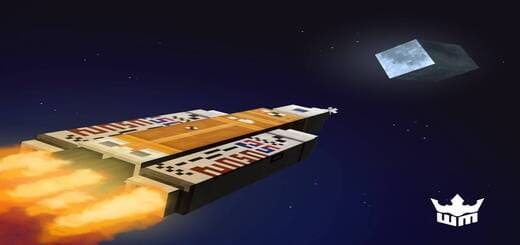 Flying to the Moon 26+ — screenshot 1