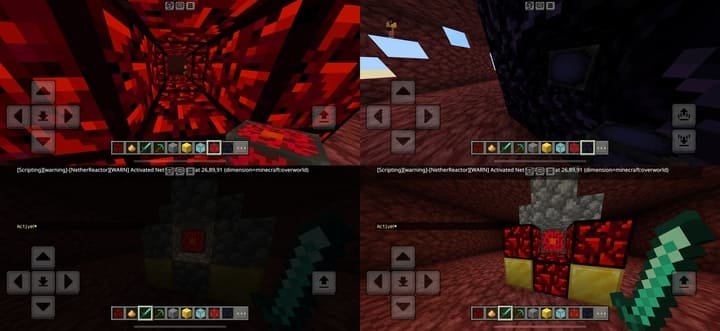 Nether Reactor 26+ — screenshot 2