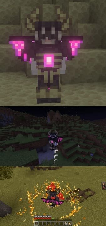 Unique Armor 26+ — screenshot 4