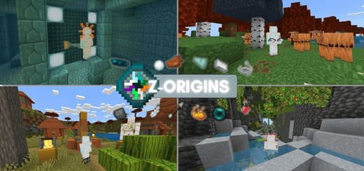 20+ Origins 1.21; 26+ — screenshot 1