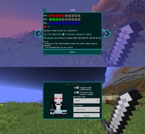 20+ Origins 1.21; 26+ — screenshot 3