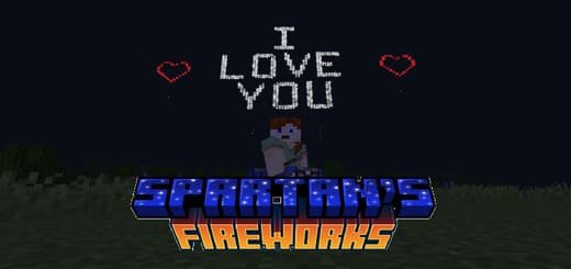 Labeled Fireworks 1.21; 26+ — screenshot 1