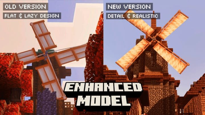 Windmill 1.21; 26+