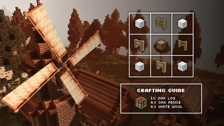 Windmill 1.21; 26+ — screenshot 2