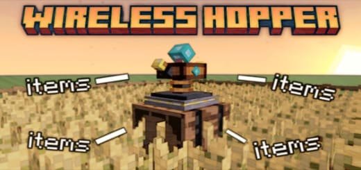 Wireless Hopper 1.21; 26+ — screenshot 1