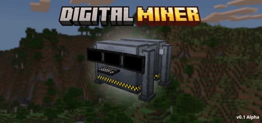 Miner 1.21; 26+ — screenshot 1