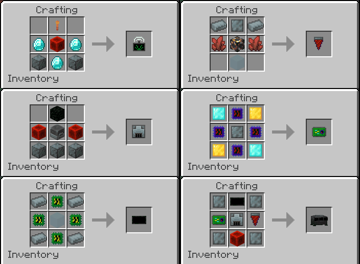 Miner 1.21; 26+ — screenshot 2