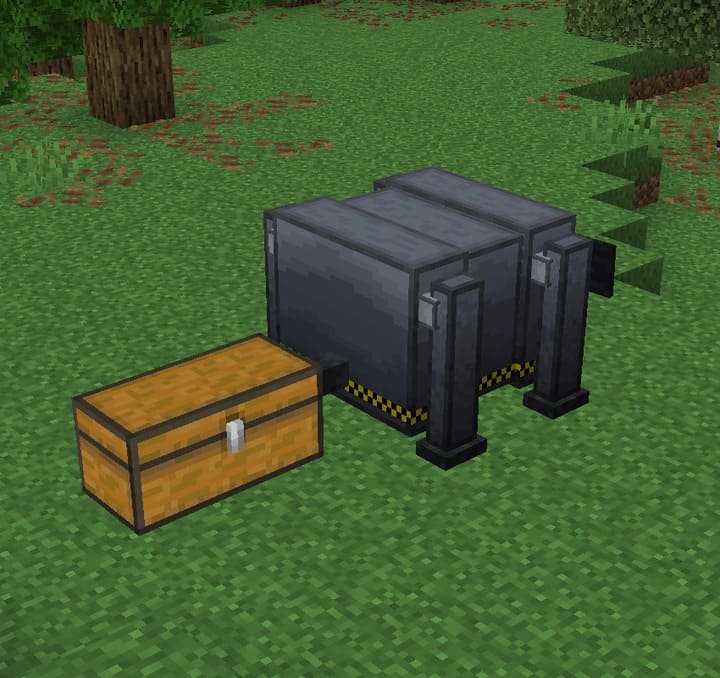 Miner 1.21; 26+ — screenshot 3