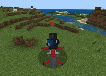 Flying Motorcycle — screenshot 2