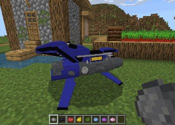 Flying Motorcycle — screenshot 3