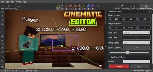 Cinematic — screenshot 1