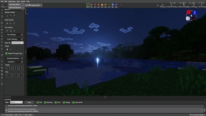 Cinematic — screenshot 3