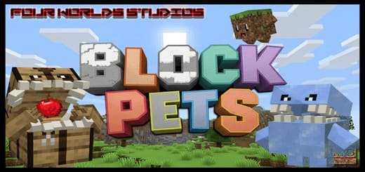 Living Blocks — screenshot 1