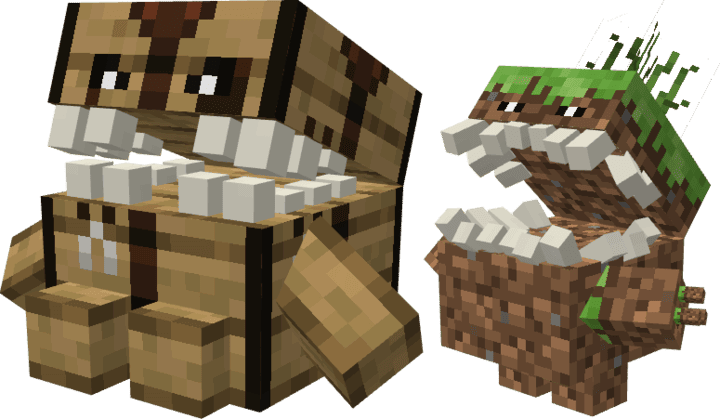 Living Blocks — screenshot 2