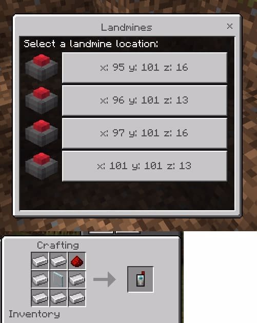 Plant a Mine — screenshot 2