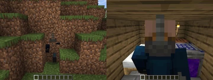 Through Blocks — screenshot 2