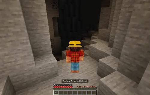 Miner's Helmet