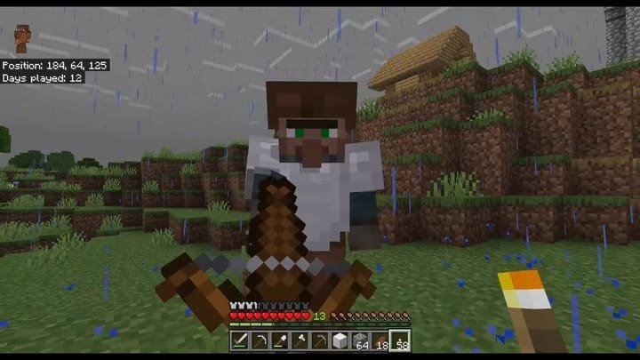 Improved Villages — screenshot 4