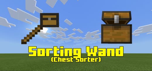 Chest Sorting 1.21+ — screenshot 1