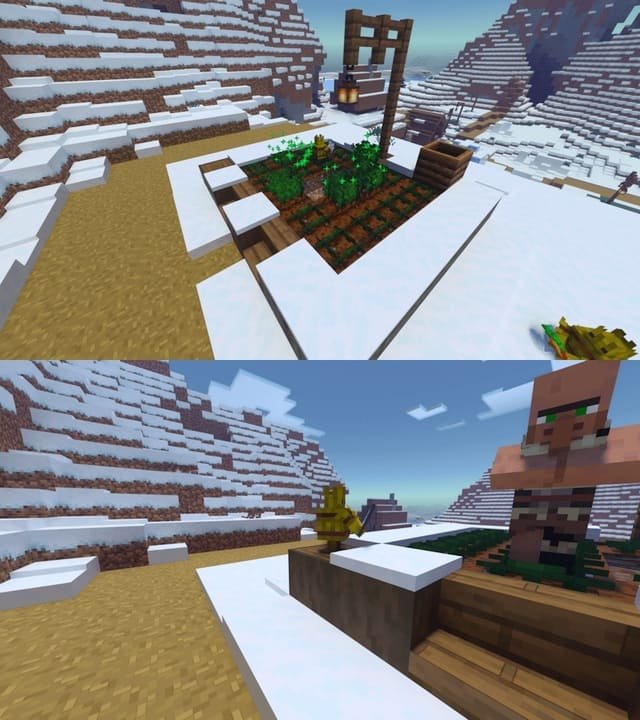 Gardener Golem 1.21+ — screenshot 2