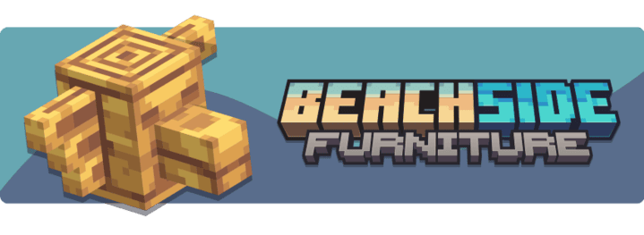 Beach Furniture 1.21+